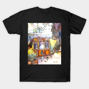 Tram T-Shirt